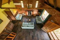 Grampians Pioneer Cottages Hotel di Lake Fyans
