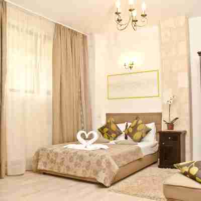 Hotel Belleville Rooms