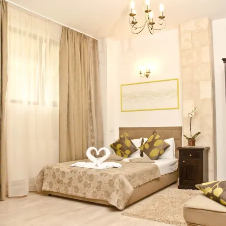 Hotel Belleville Отели в г. Яссы