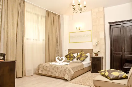 Hotel Belleville Отели рядом с достопримечательностью «Botanic Garden»