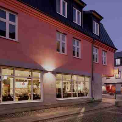 Forenom Aparthotel Lund Hotel Exterior