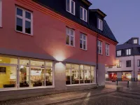The Nooq Lund Hotéis em Lund