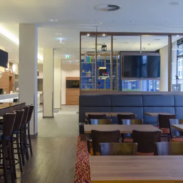 Hampton by Hilton Nuremberg City Centre