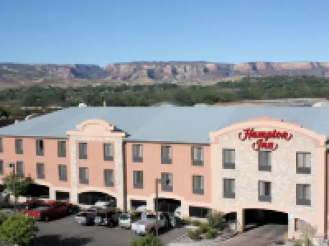 Hampton Inn Grand Junction Downtown/Historic Main Street Hotels in Grand Junction