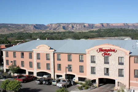 Hampton Inn Grand Junction Downtown/Historic Main Street