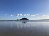 The Old Post House B&B Hotels in St Just