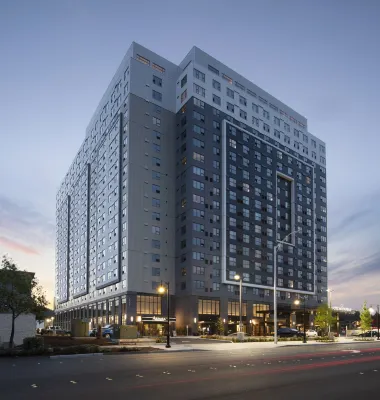 Hotel Interurban Seattle Airport SeaTac فنادق في توكويلا