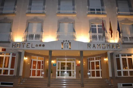 Hotel Ramomar