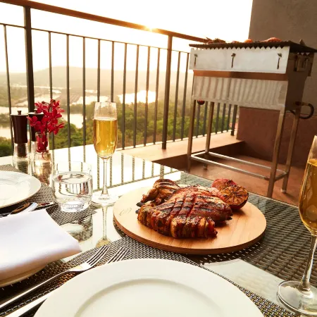 Hilton Goa Resort