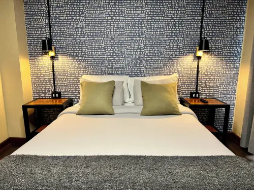 Tinka - B&Bs (Bed and breakfast)