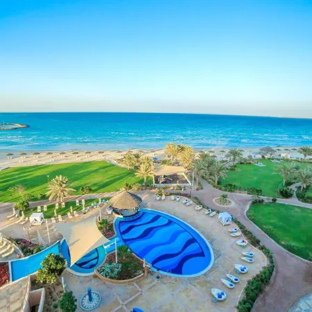 Danat Jebel Dhanna Resort