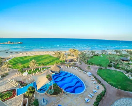Danat Jebel Dhanna Resort Hotels in Al Dhafra