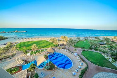 Danat Jebel Dhanna Resort Hotel a Jebel Dhanna