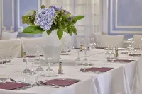 Hôtel le Royal Promenade des Anglais - Frühstück