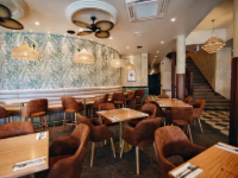 Oaks Townsville Hotel Hotels in South Townsville