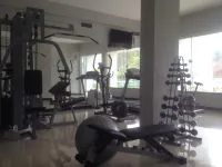 Premier Parc Hotel - Gym