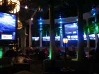Red Lion Inn and Suites Victoria - bar