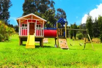 Cabañas Lago Parque Paipa Hotels in Paipa