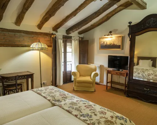 La Casona de Hermosa Hotels in Transmiera