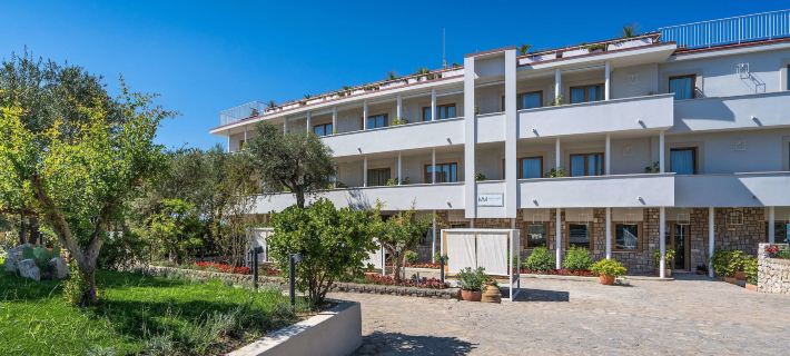 Maison Montechiaro Hotel a Vico Equense