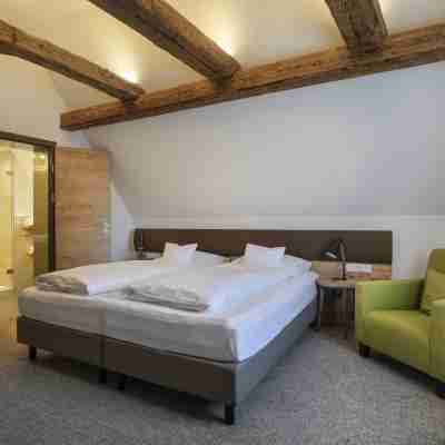 埃爾萬根玫瑰加尼公寓酒店 Rooms