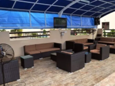 De Santos Hotel Ξενοδοχεία στην πόλη Agege