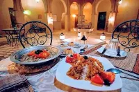 Riad Dar Ouzine - breakfast