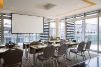 The Abdali Boulevard Hotel