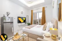 Vogue Studio at Hera Tower Sports City Hotels in Jebel Ali