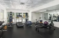 Evergreen Lodge at Vail - Fitnessstudio