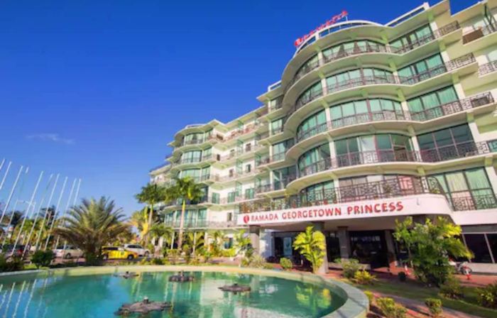 Ramada by Wyndham Princess Georgetown