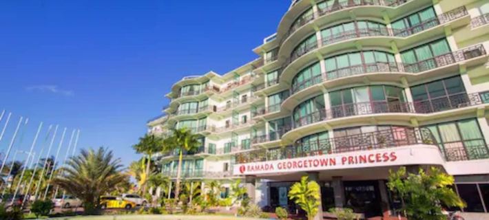 Ramada by Wyndham Princess Georgetown Hotel di Georgetown