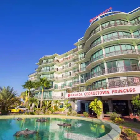 Ramada by Wyndham Princess Georgetown