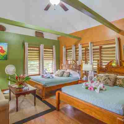 Bocawina Rainforest Resort Rooms
