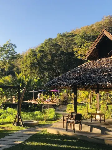 รูปภาพของเฟิร์นริมธาร รีสอร์ท Fern Resort Mae HongSon