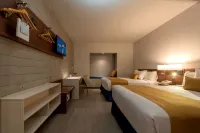 Microtel Inn & Suites by Wyndham San Luis Potosi Hotels in San Luis Potosi