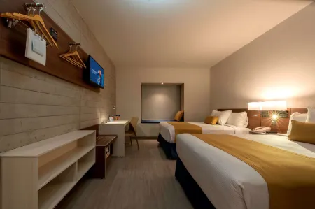 Microtel Inn & Suites by Wyndham San Luis Potosi