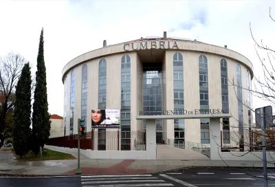 Cumbria Spa Hotel Hôtels à proximité de l'Ciudad Real