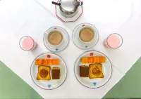 Hotel Columbia - Desayuno