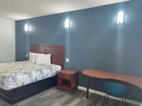 Motel 6 Cleveland, MS - Delta State University - Pysäköinti