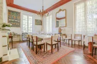 Château d'Avesnes - le Castelet Hotel a Avesnes-en-Bray