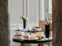 Villa Genesis - servizio colazione