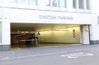 Einstein St. Gallen - parking