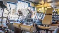 El Monte Sagrado Resort & Spa - Gym