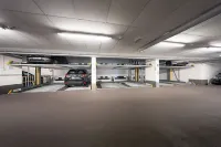 Hotel Cult Frankfurt City - parking