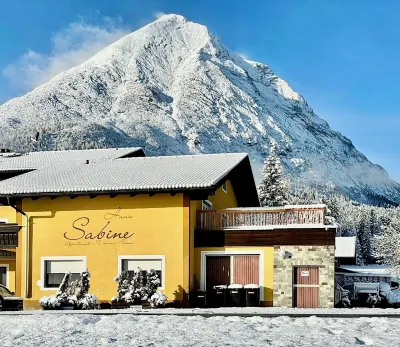 Haus Sabine