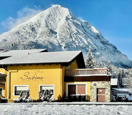 Haus Sabine
