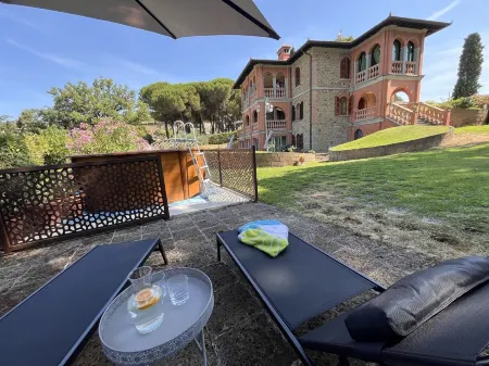 San Bartolomeo Suite