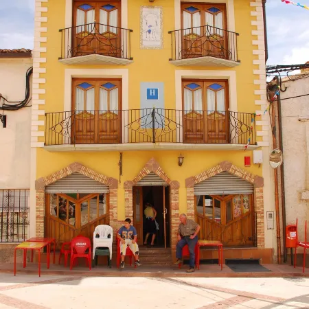 Hostal Las Grullas