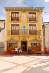 Hostal Las Grullas Các khách sạn ở 